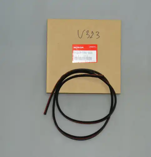  УПЛОТНИТЕЛЬ НОВЫЙ, ОРИГИНАЛЬНЫЙ! 73227T0A000 HONDA