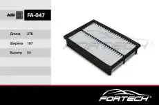 Фильтр воздушный FORTECH FA047