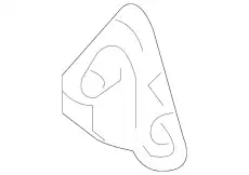 Фара MAZDA GG2A510K3