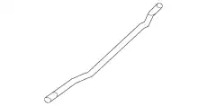 Тяга стеклоочистителя сх7 EG2167361A MAZDA