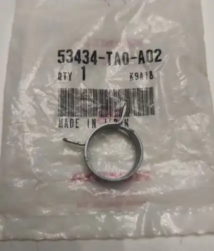 53434TA0A02 ХОМУТ HONDA