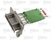  РЕЗИСТОР ВЕНТИЛЯТОРА ОТОПИТЕЛЯ САЛОНА 515096 VALEO
