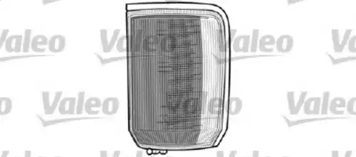 Фонарь габаритный VALEO 085225