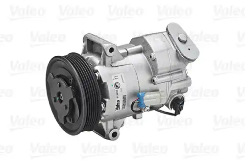 Компрессор кондиционера восст.ASTRA J 813910 VALEO