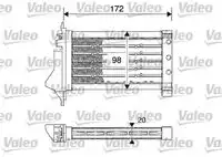 Радиатор печки VALEO 812249