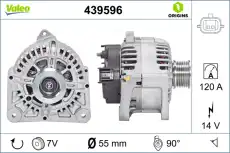 Генератор VALEO 439596