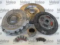 4х элементный комплект сцепления 835095 VALEO