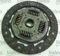 4х элементный комплект сцепления 835084 VALEO