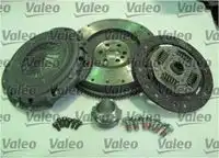 4х элементный комплект сцепления 835084 VALEO