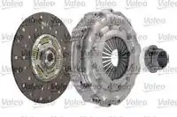 Комплект сцепления 827178 VALEO