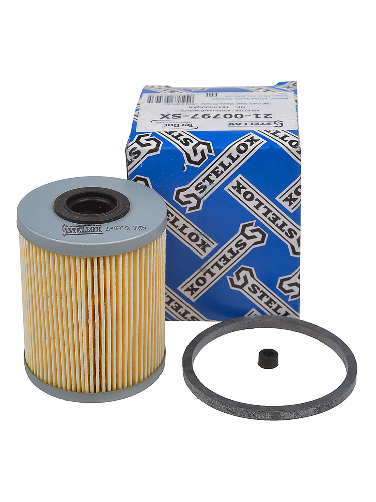 STELLOX 21-00797-SX фильтр топливный\ Opel Vivaro, Nissan