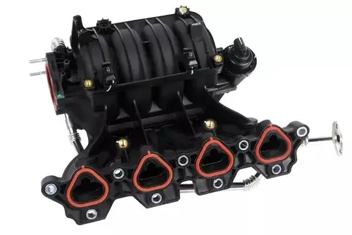 Впускной коллектор/ 25189257 CHEVROLET