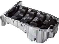 Поддон картера двигателя CHEVROLET 25181235