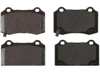 Тормозные колодки дисковые MOBIS 583022MA10
