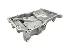 Поддон картера двигателя CHEVROLET 12601240
