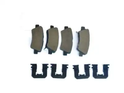 Тормозные колодки дисковые MOBIS 583023FA01