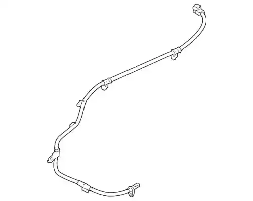 Датчик ABS MOBIS 956802J010