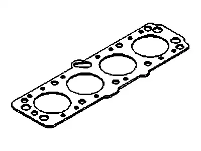 Прокладка ГБЦ CHEVROLET 96963220