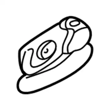 Ручка двери MOBIS 8361026010