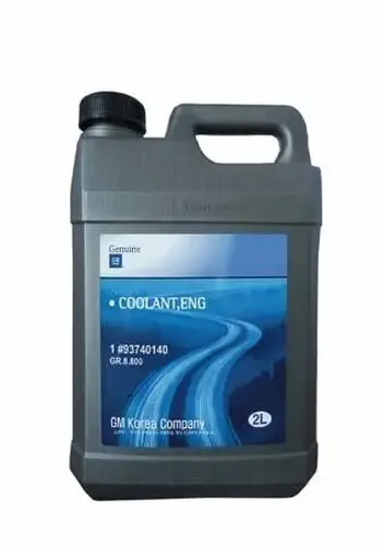 Антифриз CHEVROLET 93740140