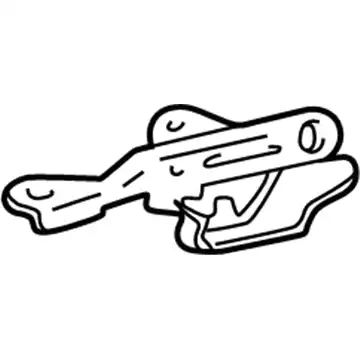петля капота / hinge assy-hood.lh 7911025A00 MOBIS