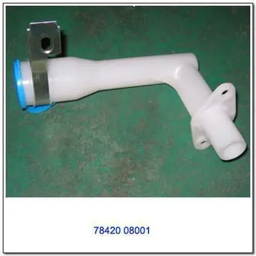 Горловина бачка 7842008001 SSANGYONG
