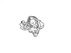 Диодный мост 3736037400 HYUNDAI