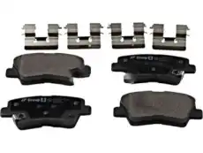 Тормозные колодки дисковые HYUNDAI / KIA 58302A5B30