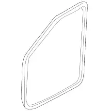 уплотнитель двери 821202D011 HYUNDAI
