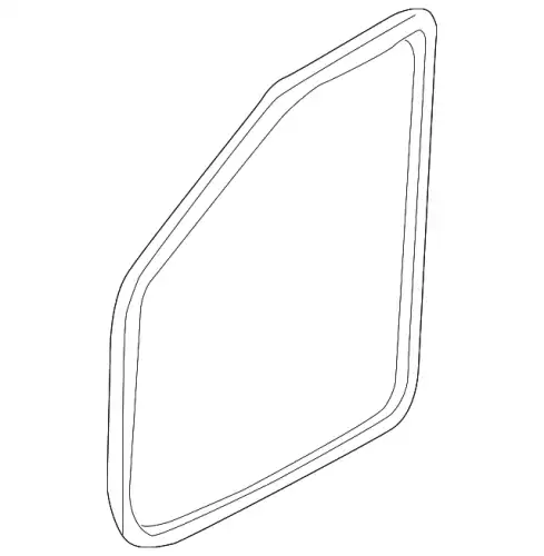 уплотнитель двери 821202D011 HYUNDAI