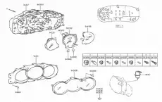 Датчик скорости 964202D500 HYUNDAI