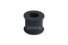 втулка амортизатора! (р), 13.5x26x24\ MB Sprinter 208-216 011.015 SAMPA