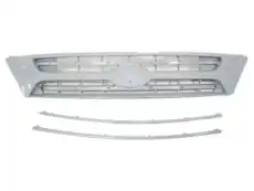 Решетка радиатора KIA 863504D001