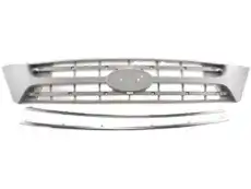 Решетка радиатора KIA 863504D001