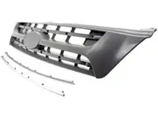 Решетка радиатора KIA 863504D001