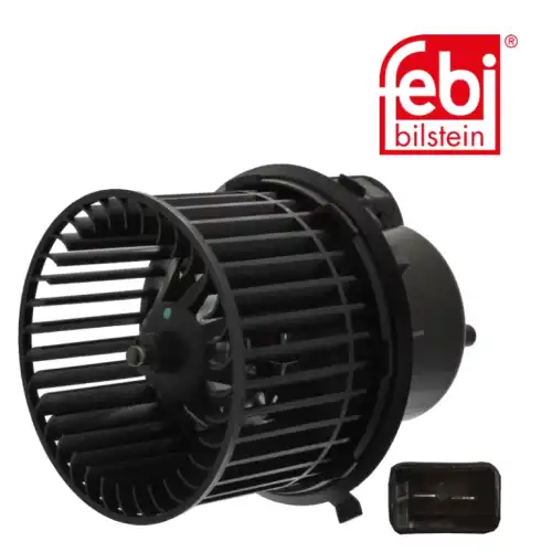 Вентилятор отопителя FEBI 40181