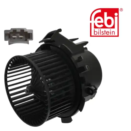 Вентилятор отопителя FEBI 40176
