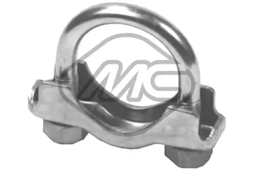 Хомут глушителя METALCAUCHO 00595