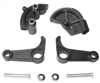 К-кт трещетки сцепл 00498 METALCAUCHO