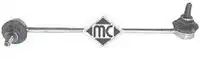 Тяга стабилизатора METALCAUCHO 04402