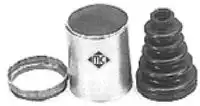 01533 Пыльник ШРУСа Metalcaucho