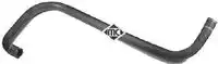 ПАТРУБОК РАДИАТОРА PGT 806 08487 METALCAUCHO