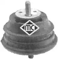 Подушка крепления двигателя METALCAUCHO 04881