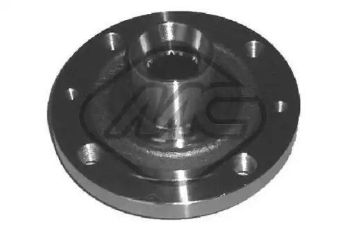 Ступица METALCAUCHO 90012