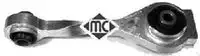 Подушка крепления двигателя METALCAUCHO 04102