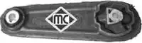 Подушка крепления двигателя METALCAUCHO 04632