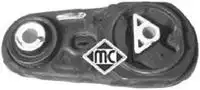 Подушка крепления двигателя METALCAUCHO 04629