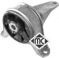 Подушка крепления двигателя METALCAUCHO 04378