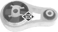 Подушка крепления двигателя METALCAUCHO 04449