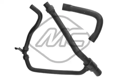 ПАТРУБОК РАДИАТОРА CIT SAXO 08516 METALCAUCHO